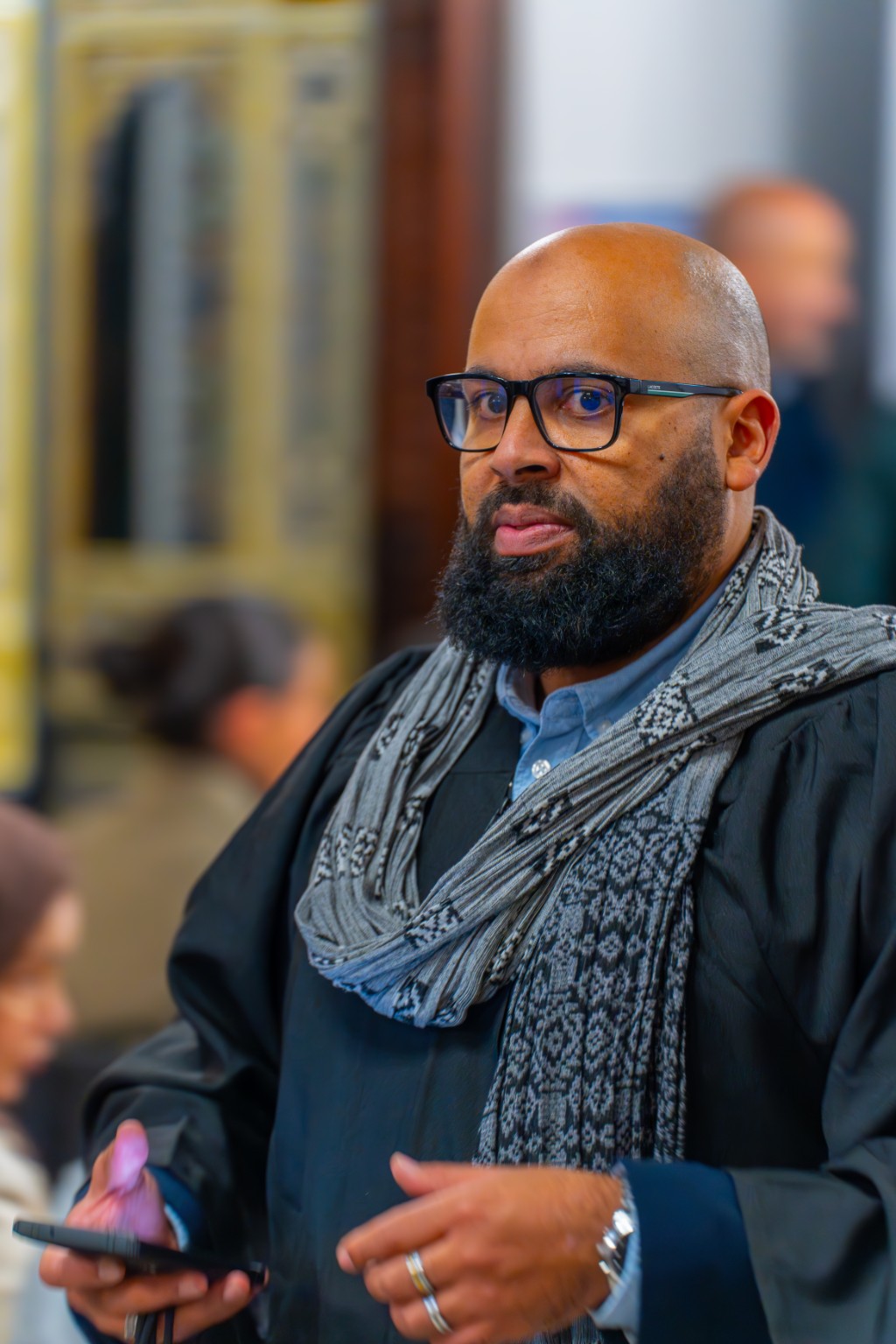 Jaafar Greinch, fondateur d’ATLAO